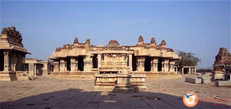 Sri Vijaya Vittala Temple Hampi