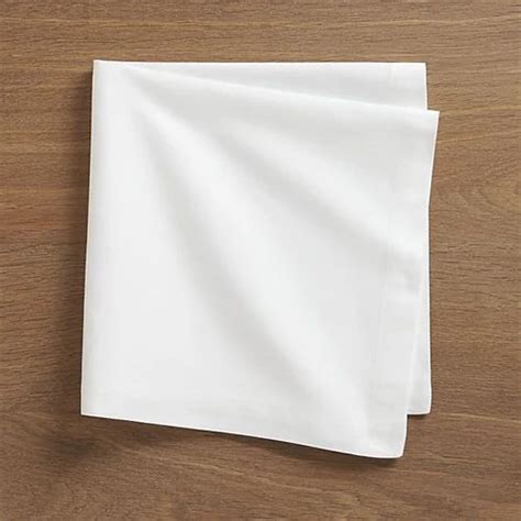 Plain Hotel Dinner Cotton Napkin At Rs Piece In Jaipur Id