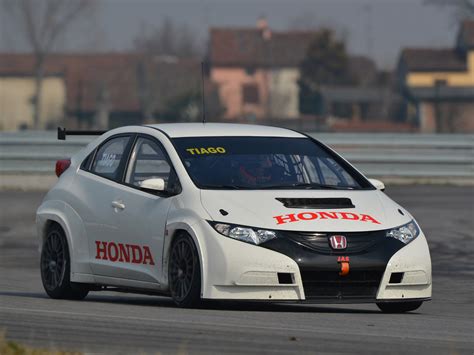 2013 Honda Civic WTCC Wallpapers HD Desktop And Mobile Backgrounds