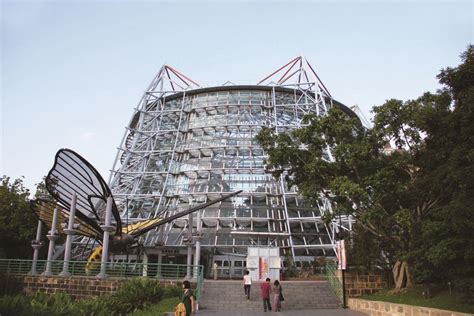 National Museum Of Natural Science－Taichung Tourism