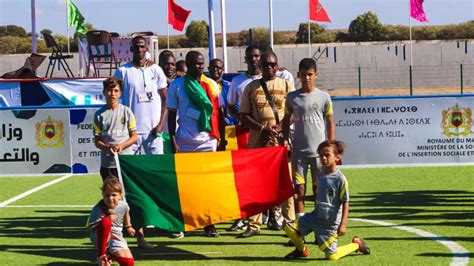 المغرب يحتضن منافسات كأس إفريقيا للأمم لكرة القدم للمكفوفين أخبار الآن