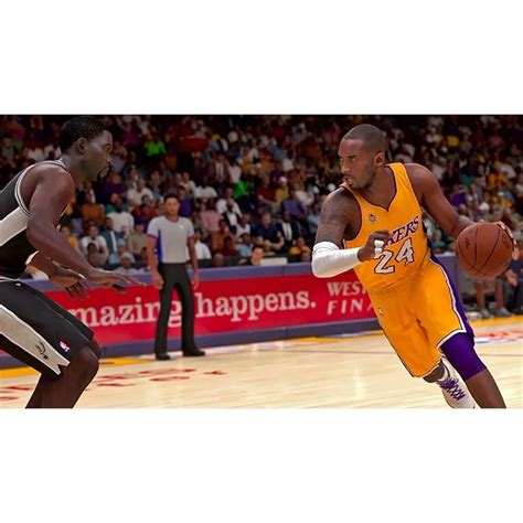 خرید بازی NBA 2K24 Kobe Bryant Edition برای PS4 تک سیرو