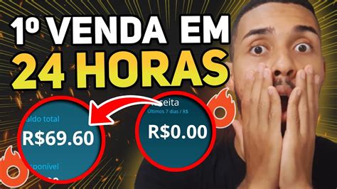 Formas R Pidas Como Fazer A Primeira Venda Como Afiliado Em Menos