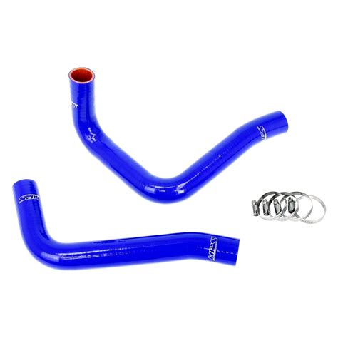 HPS 57 2094 BLUE Silicone Engine Coolant Radiator Hose Kit