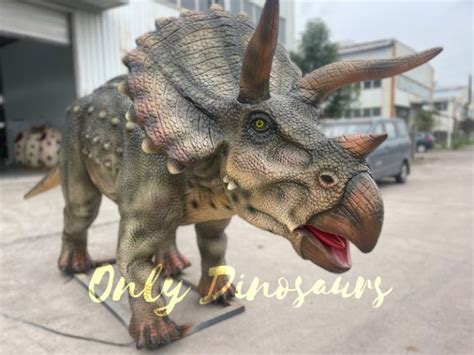 Realistic Animatronic Dinosaurs For Sale | Only Dinosaurs