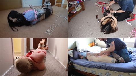 Hogtied Heaven 99 Minutes Of Babes Tightly Hogtied And Gagged Mkv