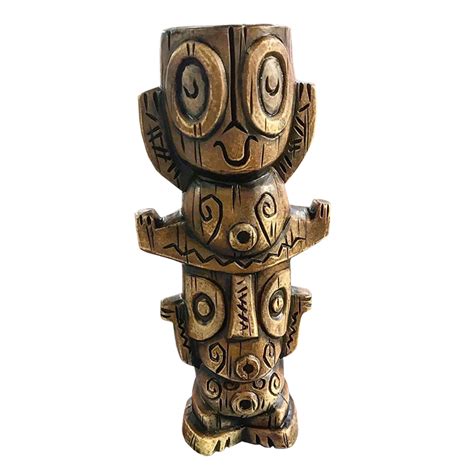 Tangaroa Tiki Baby Tiki Tony 1st Edition The Search For Tiki