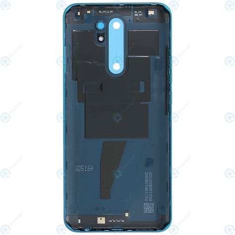 Xiaomi Redmi 9 M2004j19g M2004j19c Крышка Ocean Green 55050000k5k1
