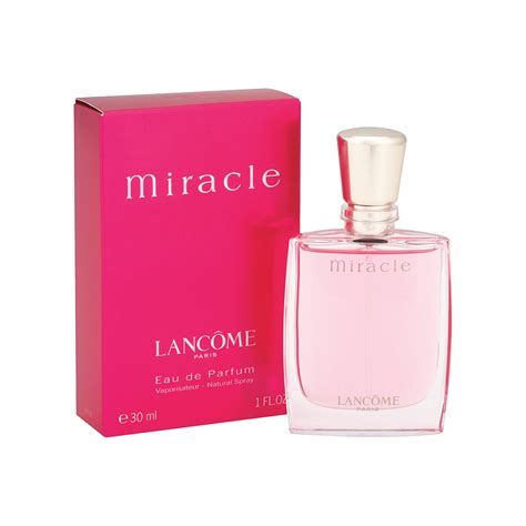 Lancome Miracle Eau De Parfum Vapo Ml Lancome