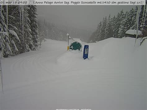 Appennino Settentrionale Nevica In Maniera Abbondante Ecco Tutte Le Foto