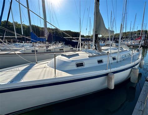 1984 Ericson 35 Mkiii Cruiser For Sale Yachtworld