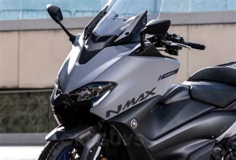 Yamaha Siapkan Motor Nmax Fiturnya Super Premium Yuk Intip