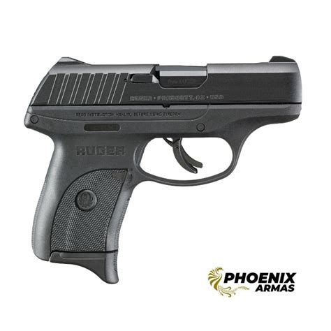 Pistola Ruger Ec9s 9mm 7 1 Phoenix Armas