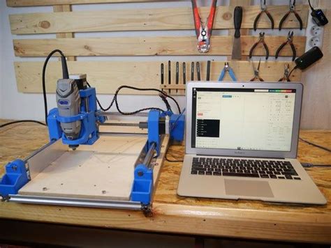 Diy D Printed Dremel Cnc Artofit