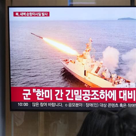 North Korea Conducts Drill Simulating Tactical Nuclear Attack State Media