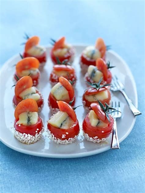 Tomates Cerises D Amour Au Morbier Recette Repas Amoureux Recette