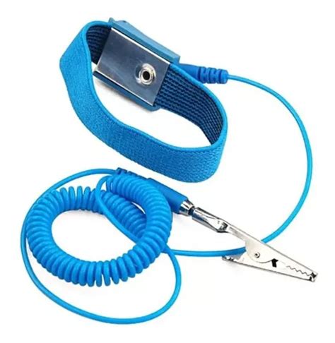 Pulsera Antiestatica Para Electronica Pc Celular Number 1 MercadoLibre