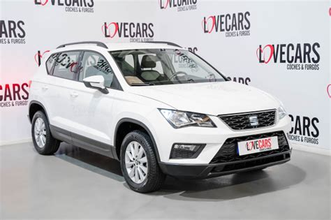 Seat Ateca De Segunda Mano De Ocasión Y Km 0 En Vigo Pontevedra · Love Cars Coches And Furgos