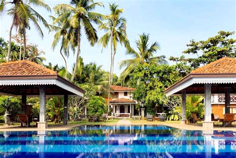 Amal Villa Ayurveda Sri Lanka Vielfalt Asien