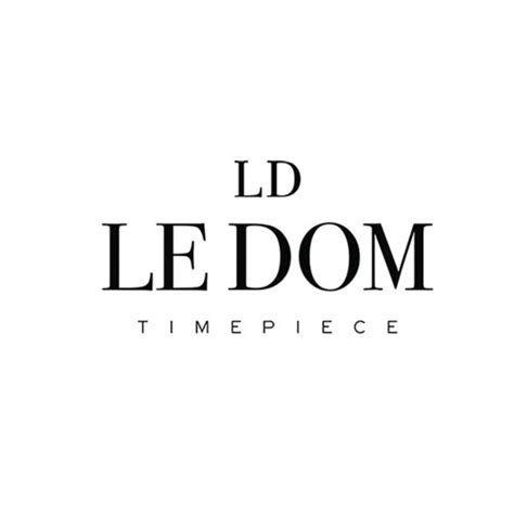 Ρολόγια Le Dom | Κοσμηματοπωλείο Χαριτίδης