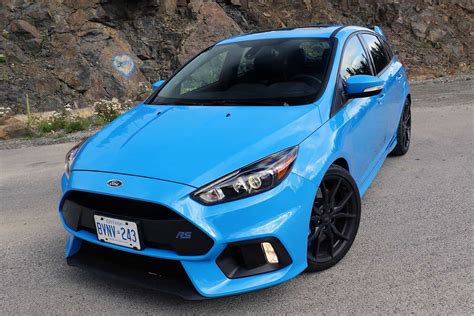 Ford Focus Rs Review Tractionlife