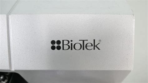 Biotek EL800 Plate Reader - The Lab World Group