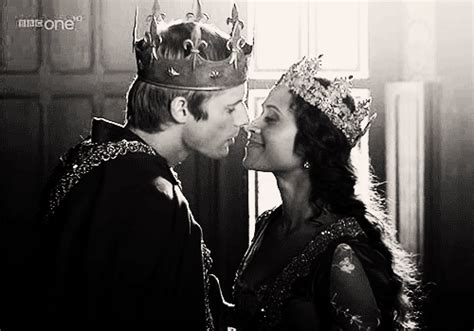 Long Live The King And Queen Arthur And Gwen Photo 27924411 Fanpop