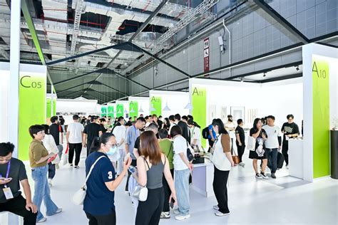 Ciff Furniture Exhibition Shanghai The Design Weeks Festivals