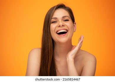 Woman Laughing Naked Stock Photos Images Photography Shutterstock