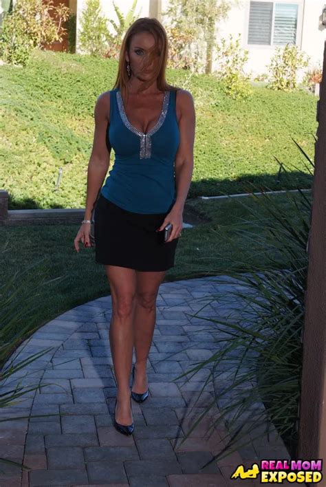 Hot MILF Janet Mason Gets Black Cock In Her Pussy 62 Pics 2 XHamster