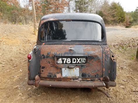 London Austin Fx Taxi Cab Parts Or Restoration Rat Rod For Sale