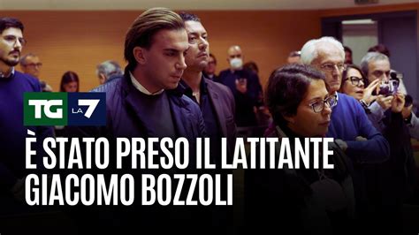 Stato Preso Il Latitante Giacomo Bozzoli Youtube