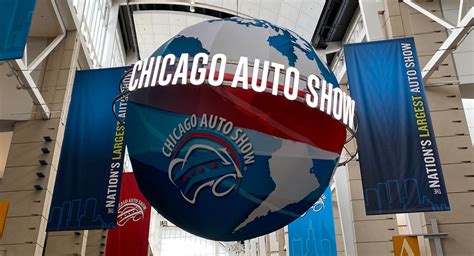 Chicago Auto Show Returning In July For “Special Edition” Event | Carscoops