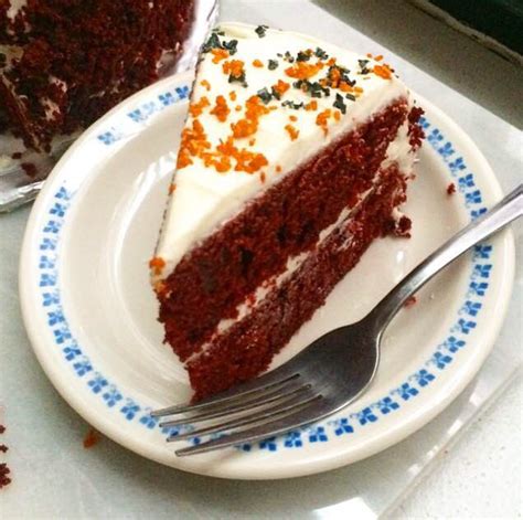 Red Velvet Cake E2 Bakes Brooklyn