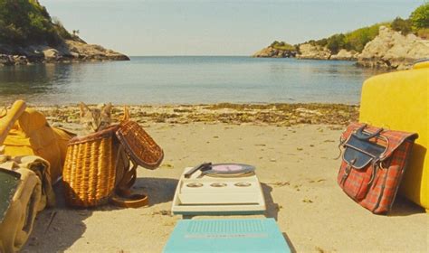 Moonrise Kingdom Wes Anderson Color Palette Moonrise Kingdom Wes