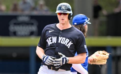 Mlb Yankees Recibe M S Buenas Noticias De Dj Lemahieu