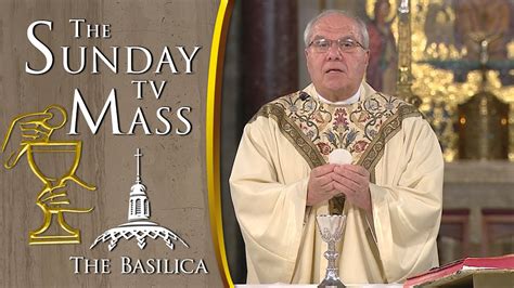 The Sunday Mass April 14 2024 3rd Sunday Of Easter CC YouTube