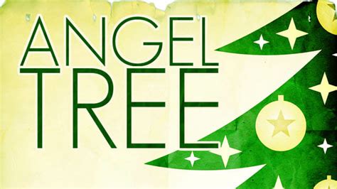 Angel Tree Project - Blessed Sacrament Catholic School