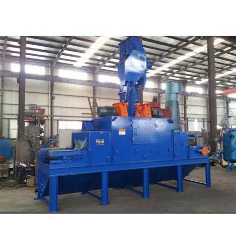 Stone Shot Blasting Machine Automation Grade Automatic At Rs 500000