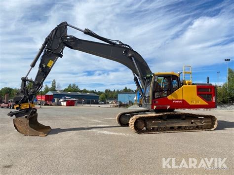 Volvo Ec El Excavators Nettikone