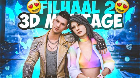 Filhaal 2 Pubg Montage 3D Pubg Edit Best Beat Sync SQUADRON