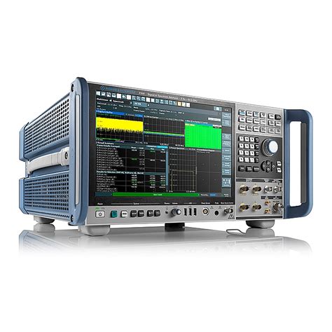 Rohde Schwarz Enhances Its R S FSW Signal And Spectrum Analyzer Temcom