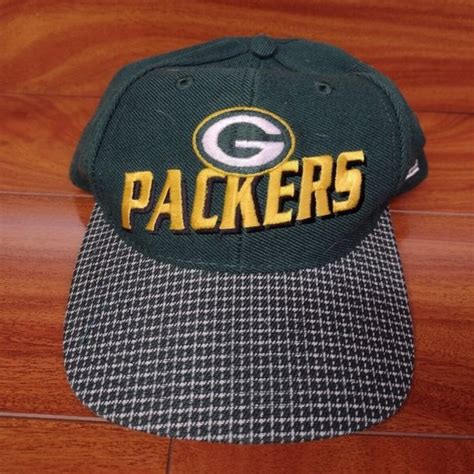 Logo Athletic Accessories Vintage Green Bay Packers Nfl Proline