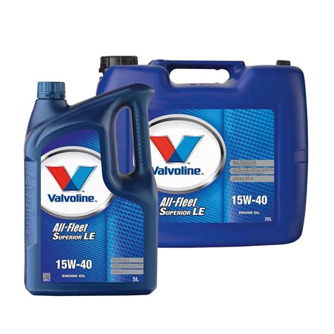 Smurol A W Valvoline All Fleet Superior Le Poulsen