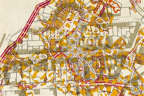 This Map of Paris Catacombs Shows the History and Future of the ...