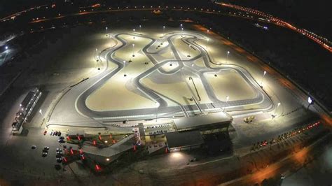 Bahrain Kart Circuit | Bahrain | Apex Circuit Design