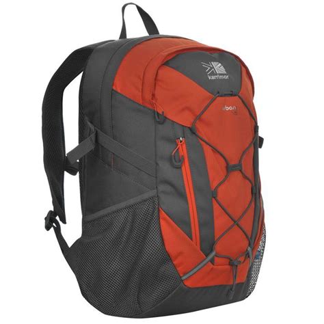 Karrimor Urban 30 Litre Rucksack Sports Hiking Bag Small Backpack 30l