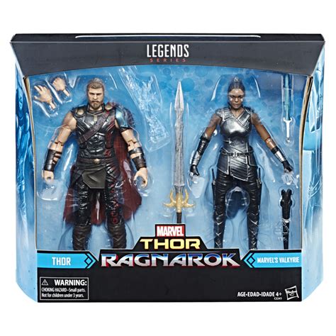 Action Figure Insider Hasbro Reveals Thor Ragnarok Marvellegends