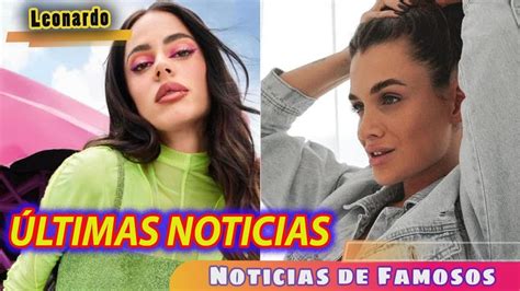 Camila Homs Confirm Que Le Mand Furiosos Audios A Tini Stoessel Para