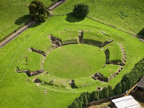 Caerleon Roman Fortress & Baths (Cadw) | VisitWales